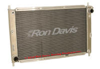 2003-2004 Cobra Mustang, custom aluminum radiator